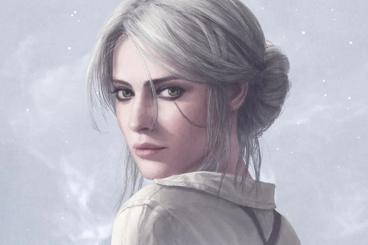Цири фото, картинки witcher4.ru